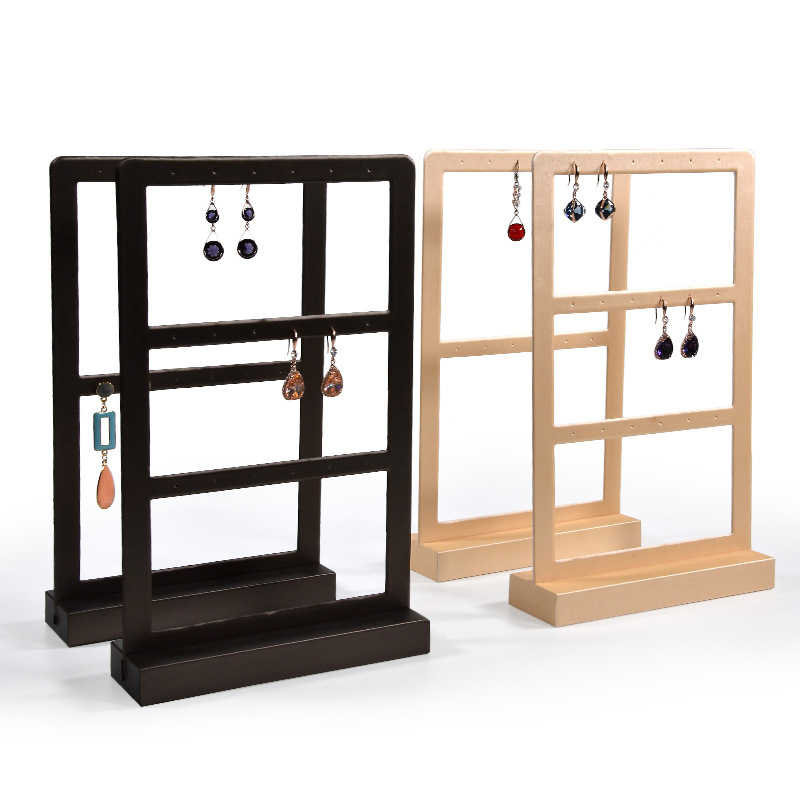 High-end display jewelry pieces