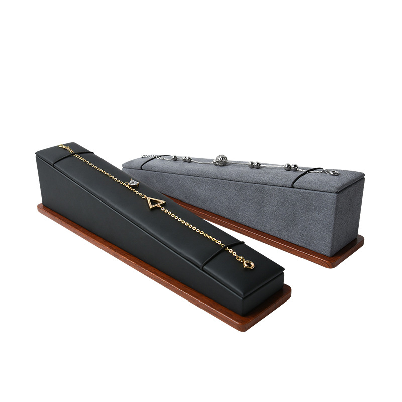 High-end display jewelry pieces