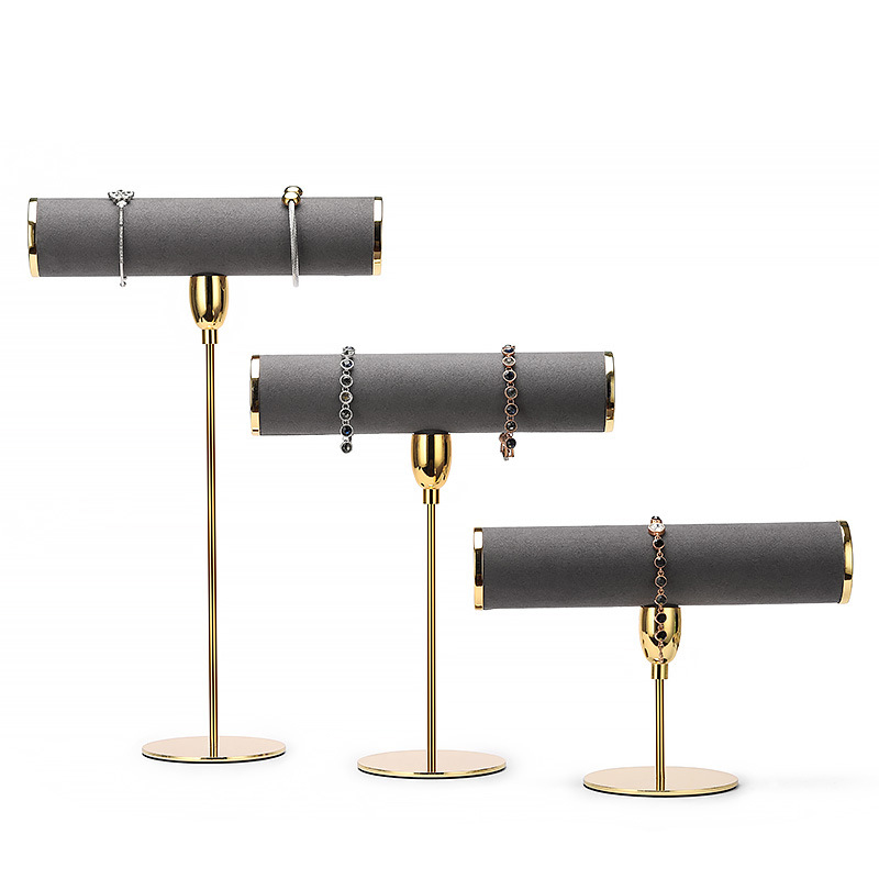 High-end display jewelry pieces