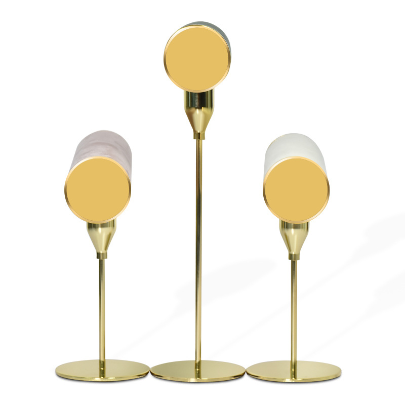 High-end display jewelry pieces