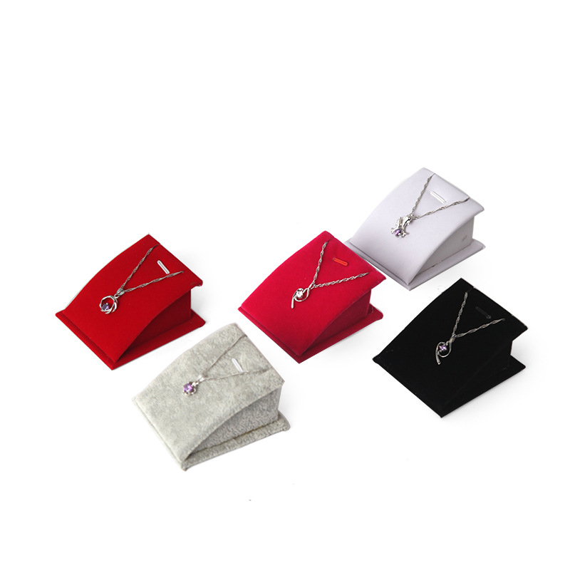 High-end display jewelry pieces