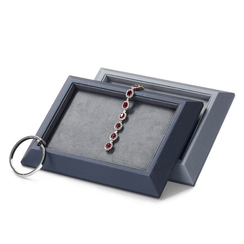 High-end display jewelry pieces