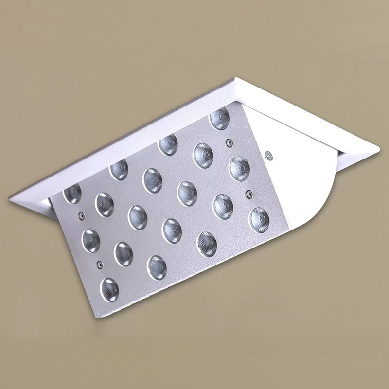 LED light / Color temperature 2700k-9000k