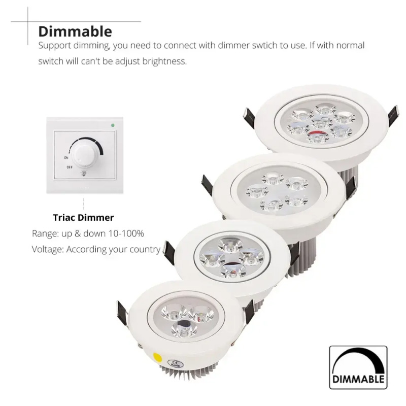 LED light / 2700k (soft warm white), 4100k (neutral white), 3500k (warm white), 6000k ...