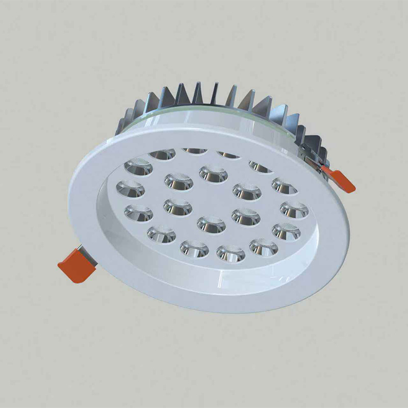 LED light / Color temperature 2700k-9000k