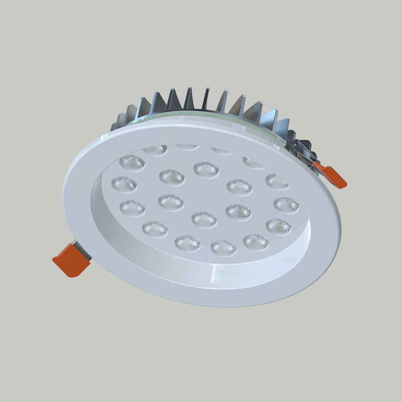 LED light / Color temperature 2700k-9000k
