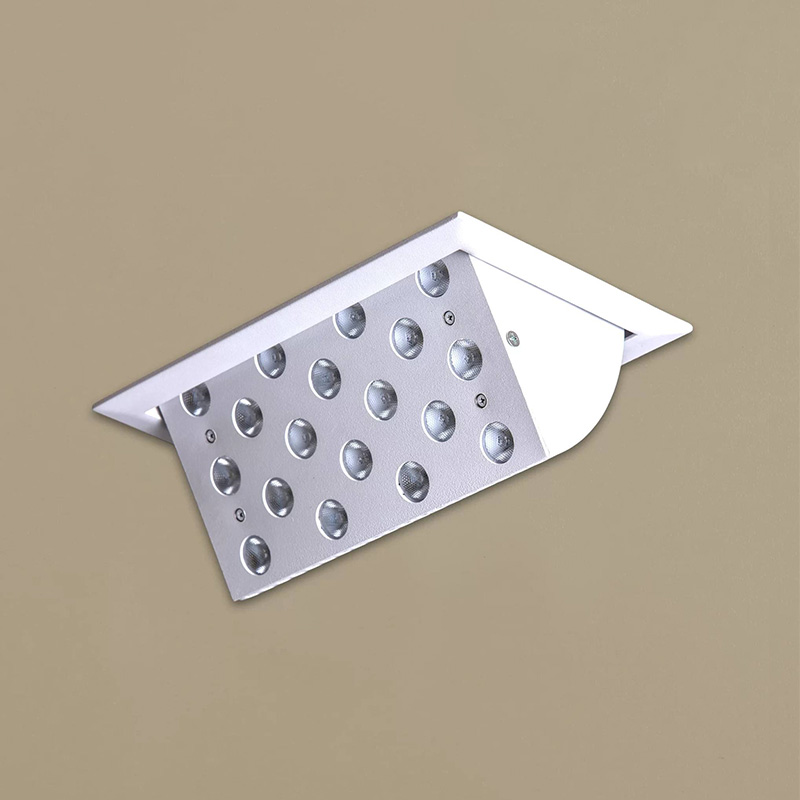 LED light / Color temperature 2700k-9000k
