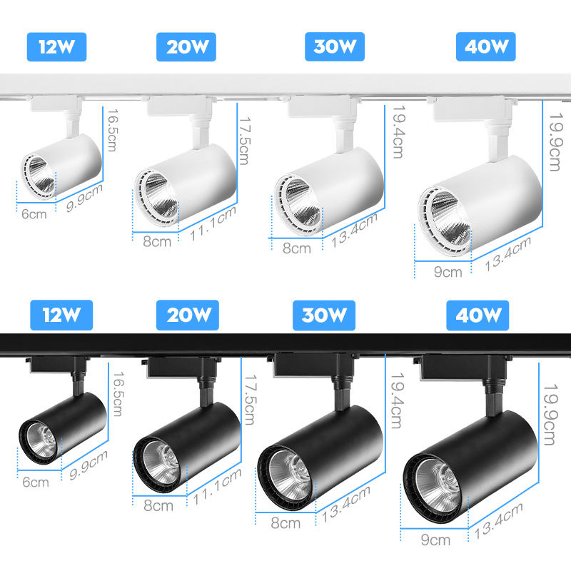 LED light / color temperature 3000-6500k