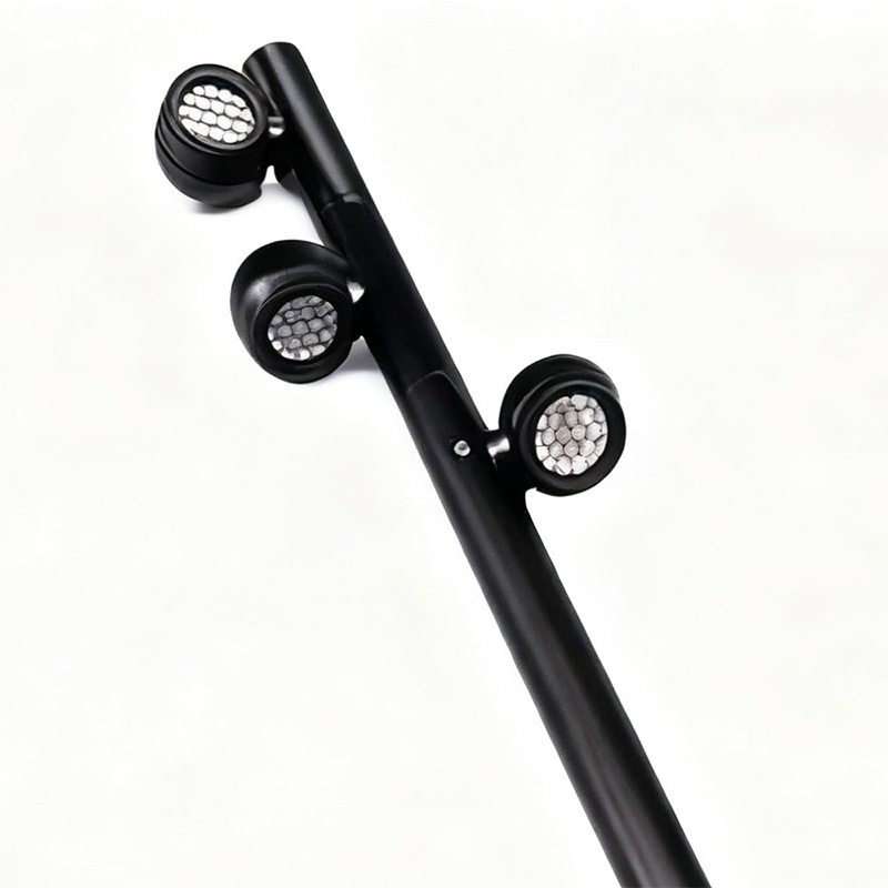 LED light / color temperature 3000k / 4100k / 6000k