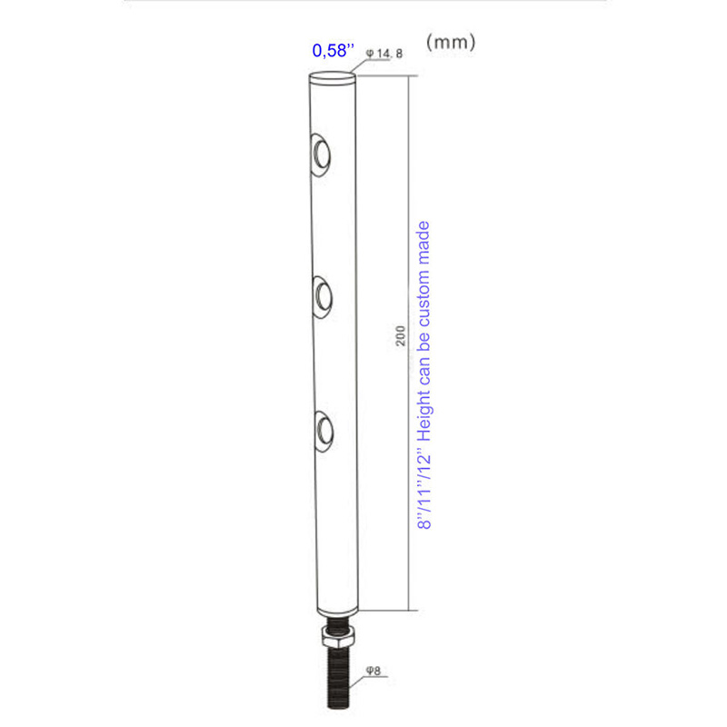 LED light / color temperature 2700-6500k