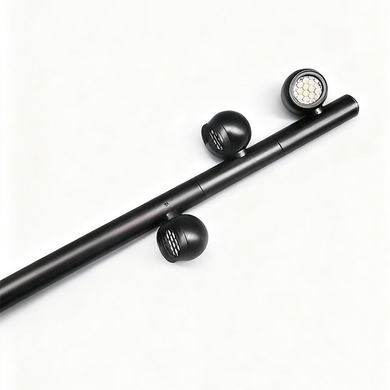 LED light / color temperature 3000k / 4100k / 6000k