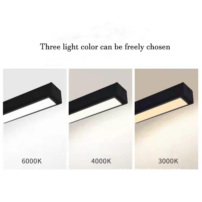 LED light / color temperature 2700-6500K