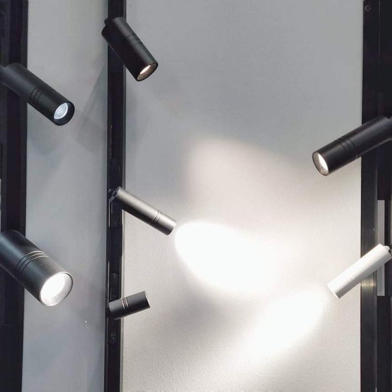 LED light / color temperature 