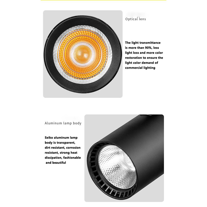 LED light / color temperature 3000-6500k