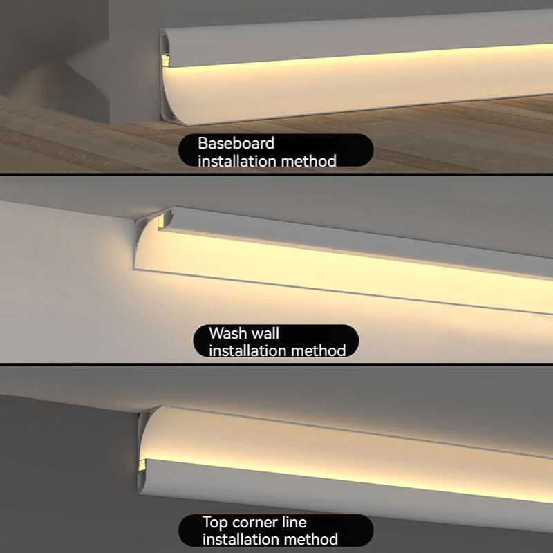 LED light / color temperature 2000-6500K