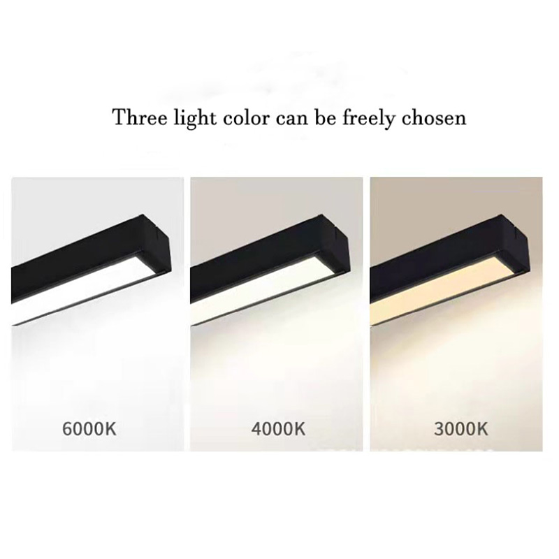 LED light / color temperature 3000-6500k