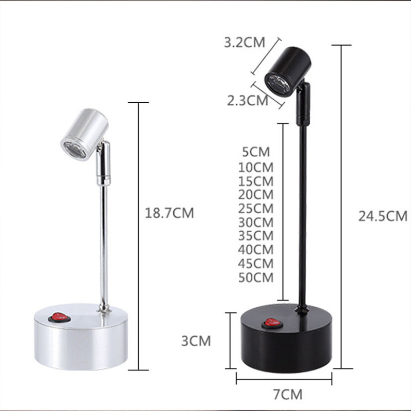 LED light / color temperature 2700-6500k