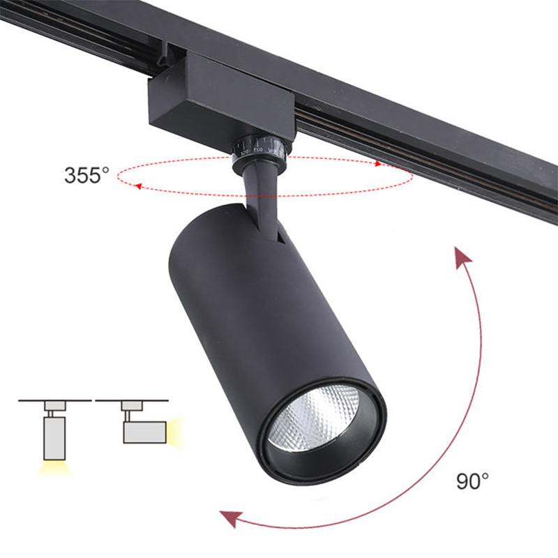 LED light / color temperature 3000-6500k