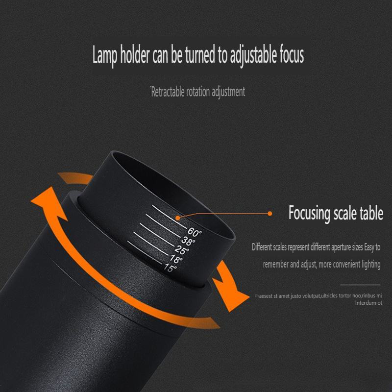 LED light / color temperature 3000k/3500k/4000k/6000k