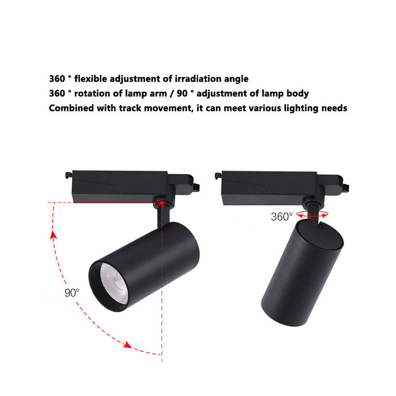 LED light / color temperature 3000-6500k