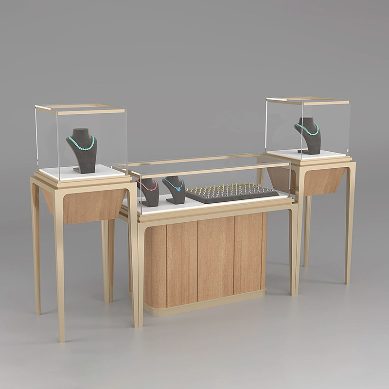 Jewelry Shop Project