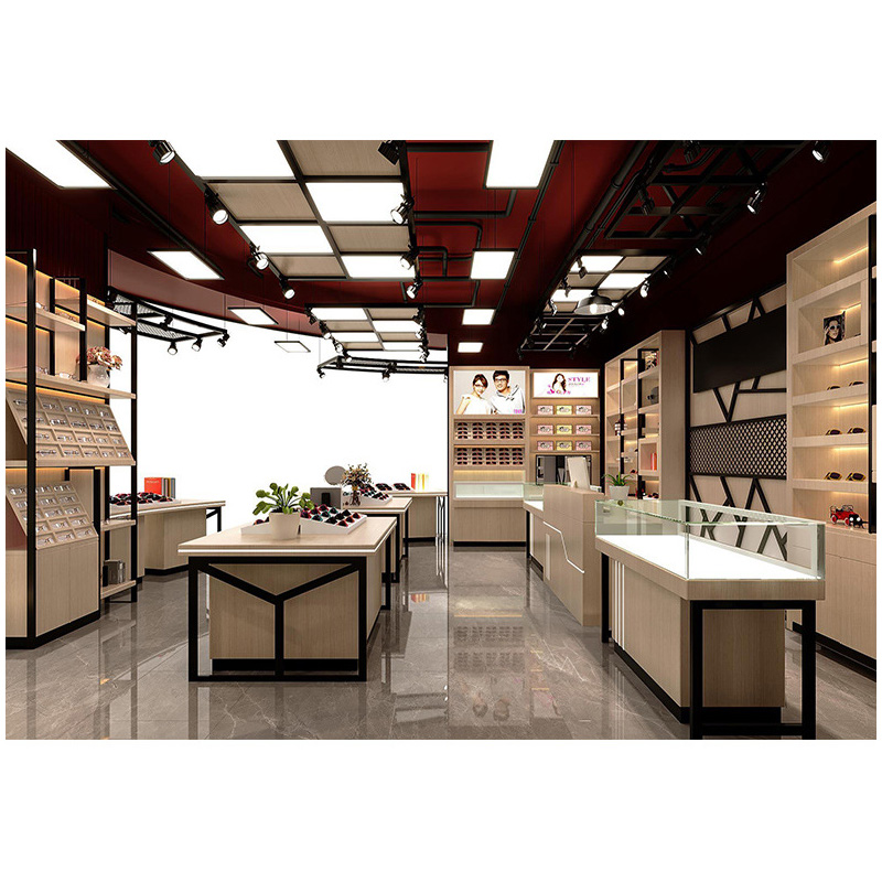 Eyewear Shop Project