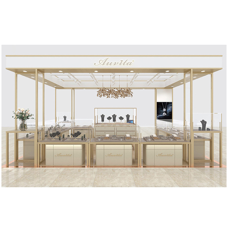 Jewelry Shop Project