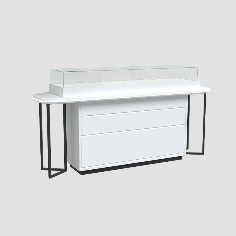 optical showcase or eyewear display cases