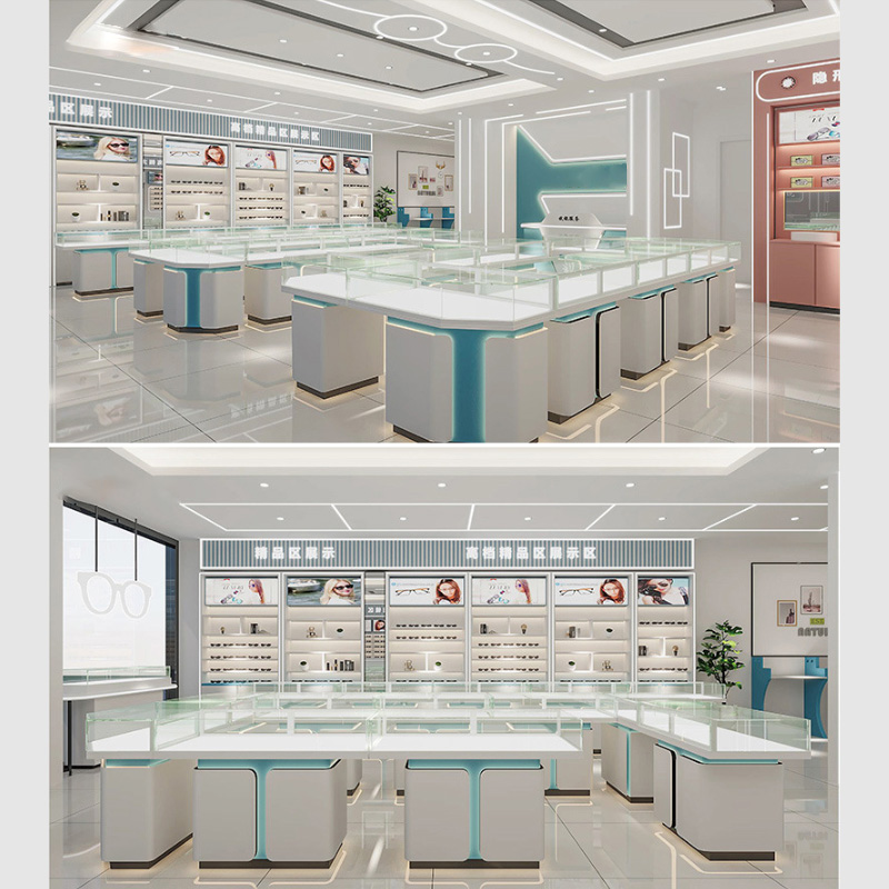 Eyewear Shop Project