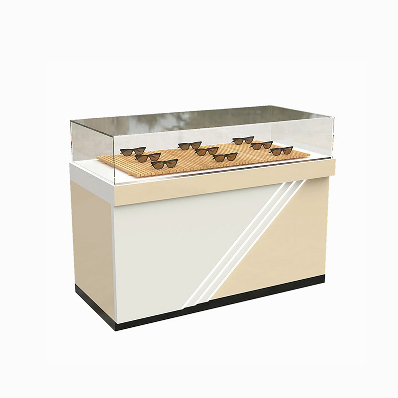 optical showcase or eyewear display cases