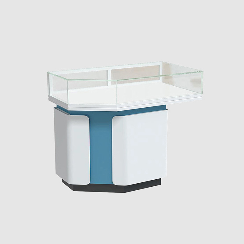 optical showcase or eyewear display cases