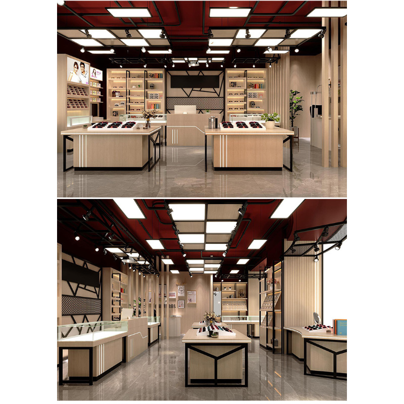 Eyewear Shop Project