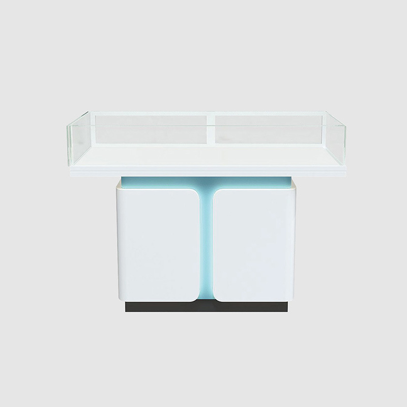 optical showcase or eyewear display cases