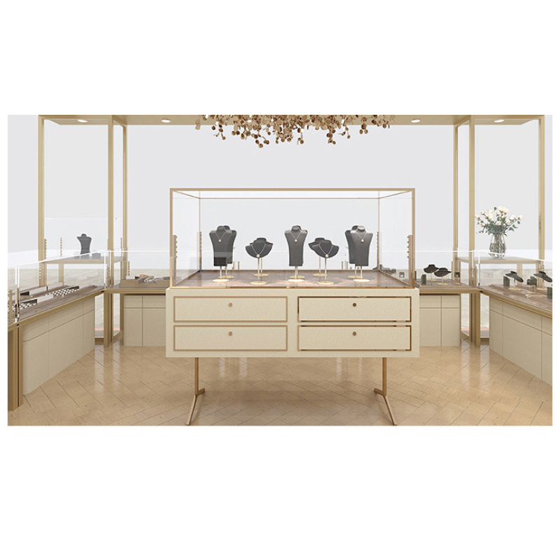 Jewelry Shop Project