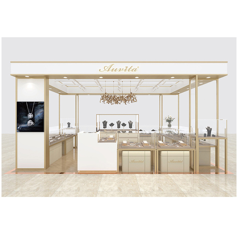 Jewelry Shop Project