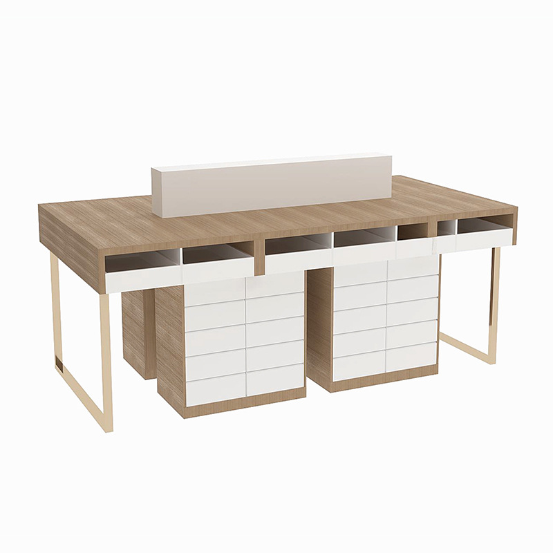 optical showcase or eyewear display cases