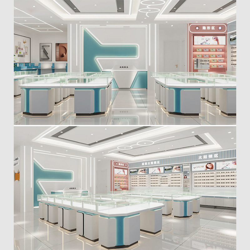 Eyewear Shop Project