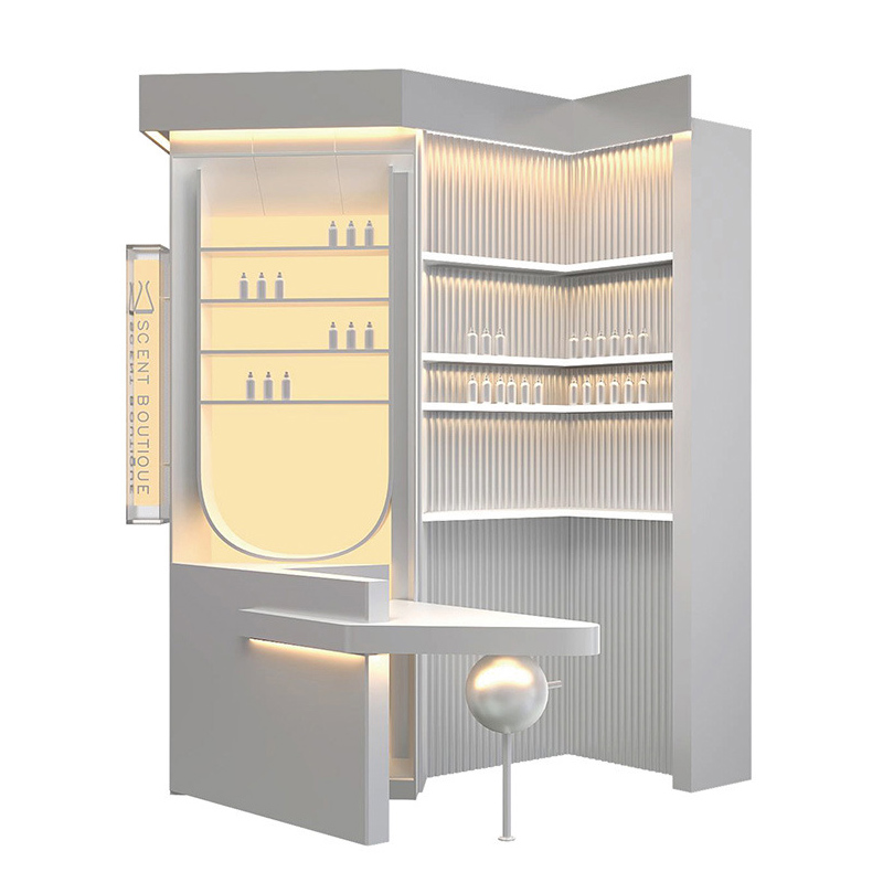 Perfume  Shop Project