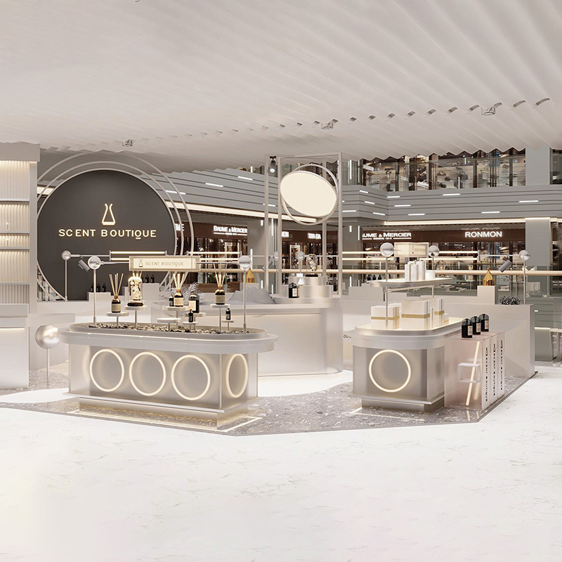 Perfume  Shop Project