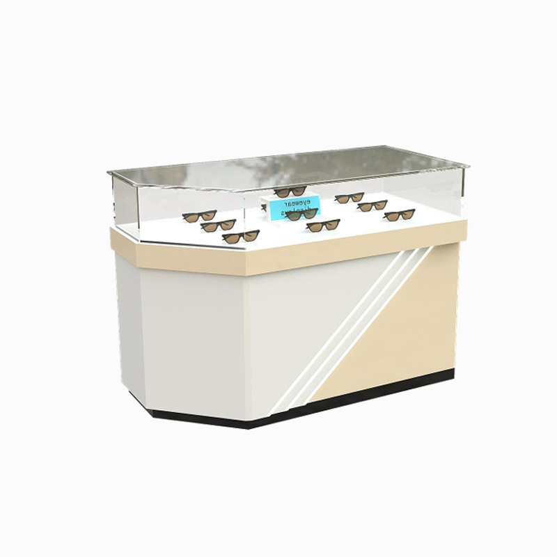 optical showcase or eyewear display cases