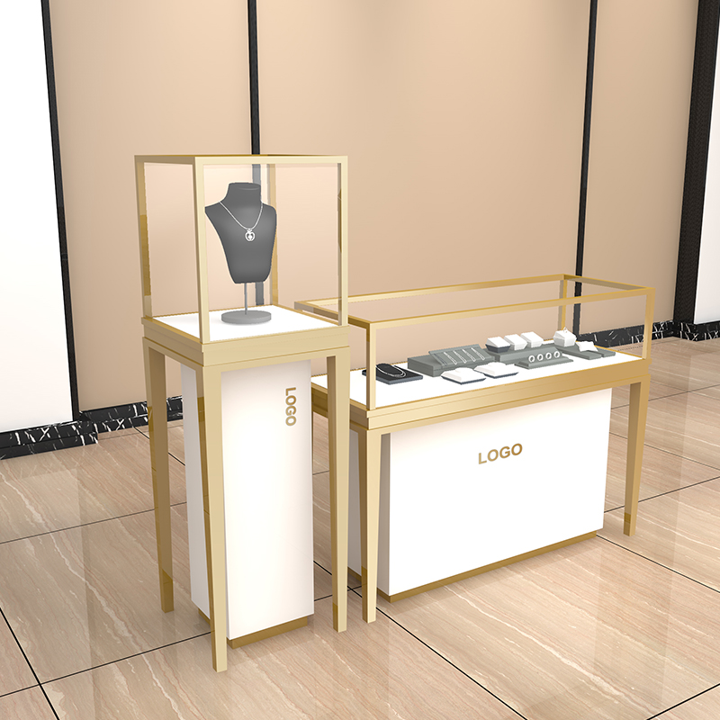 Jewelry Shop Project