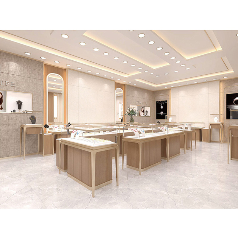 Jewelry Shop Project