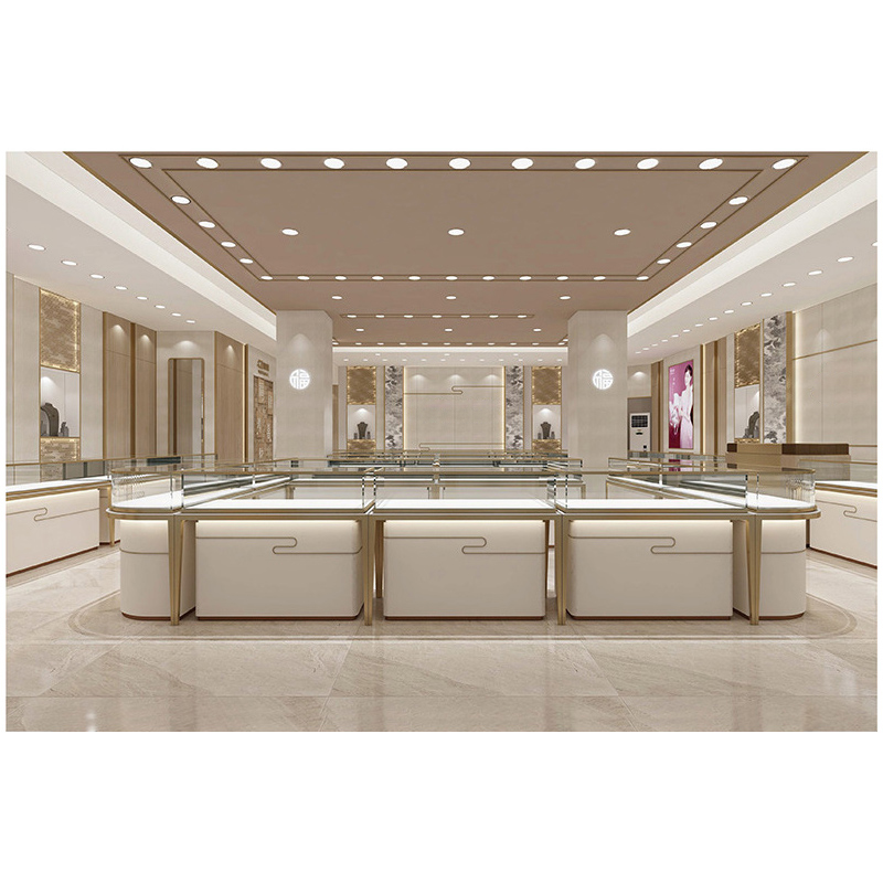 Jewelry Shop Project