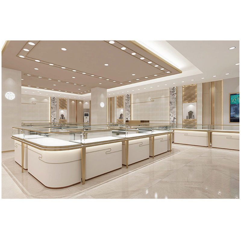 Jewelry Shop Project
