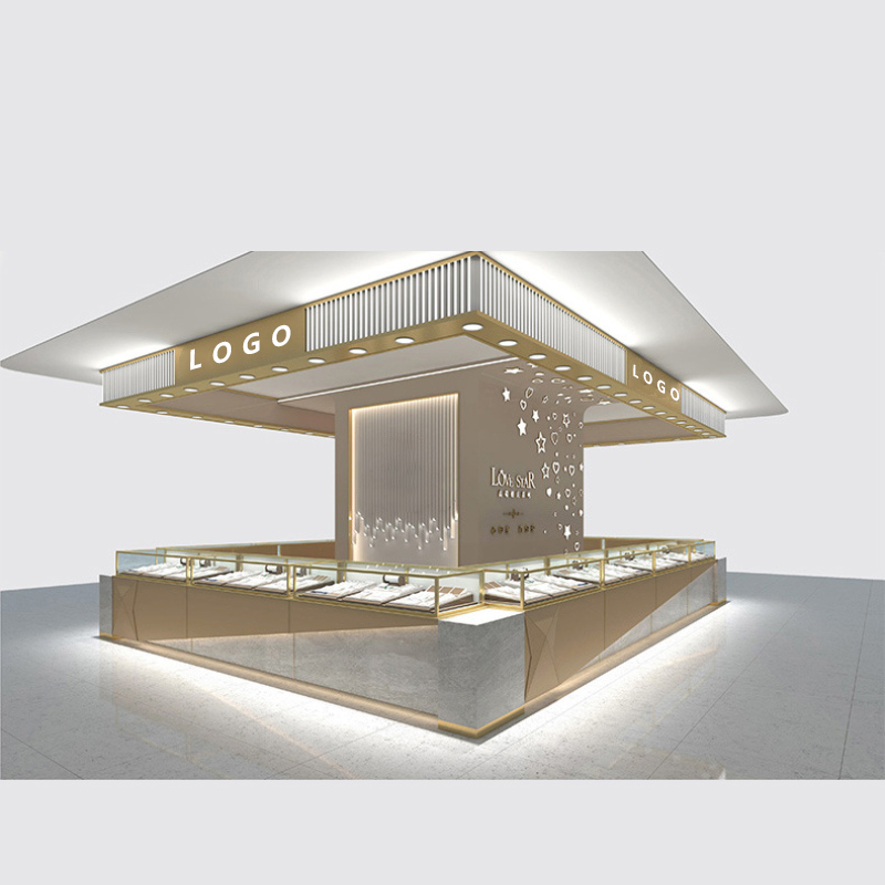 Jewelry Shop Project
