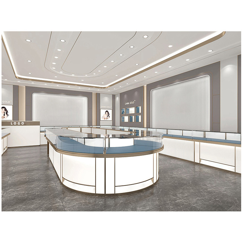 Jewelry Shop Project