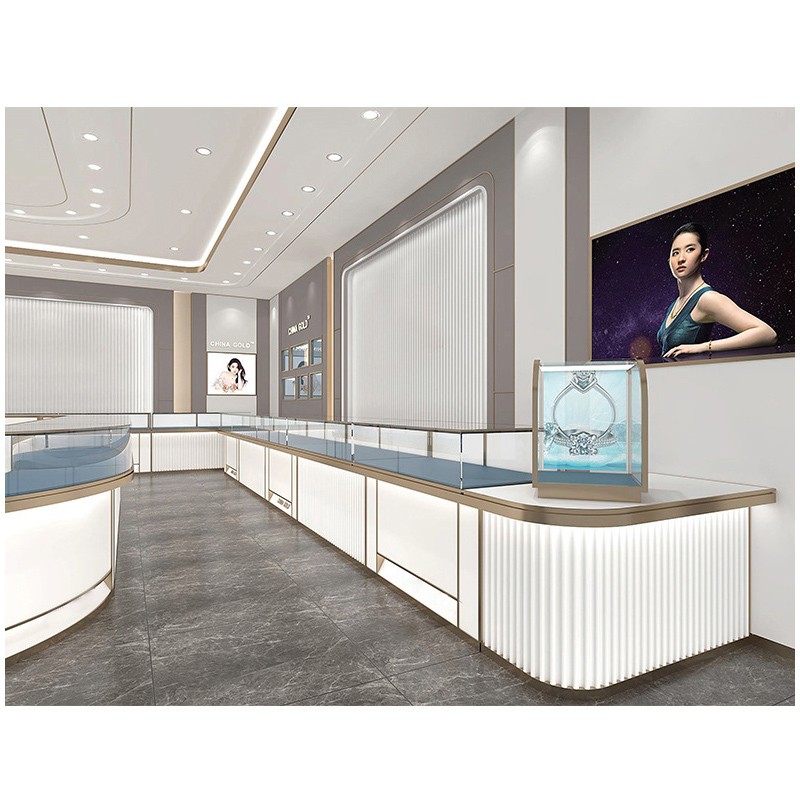 Jewelry Shop Project