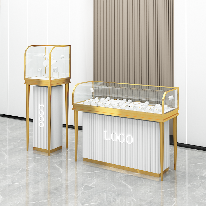 Jewelry Shop Project