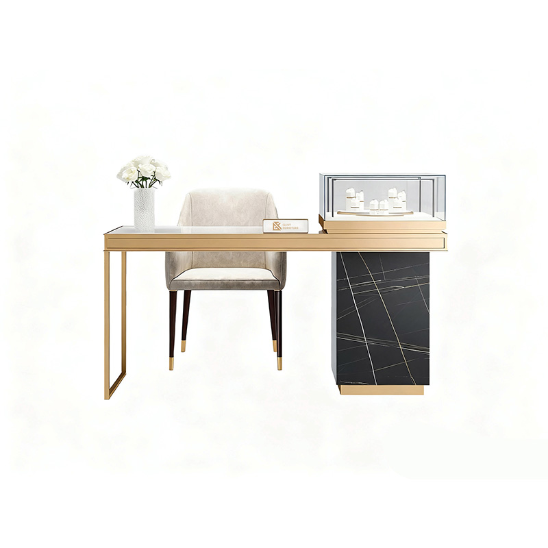 jewelry showcase display