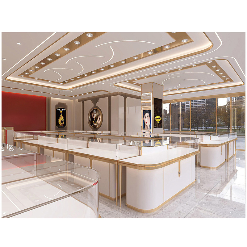Jewelry Shop Project